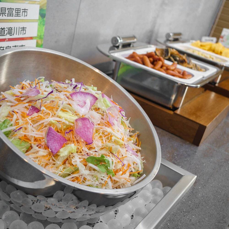 朝食