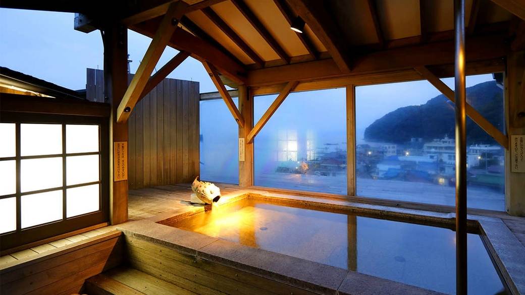 男性大浴場／露天風呂 / 3