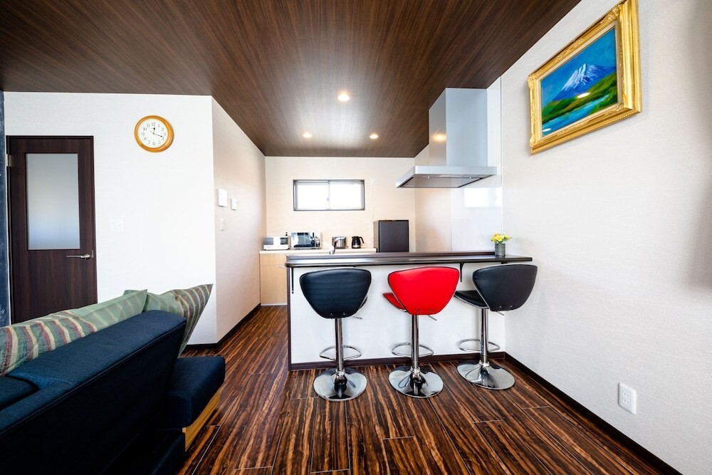 リビング エリア