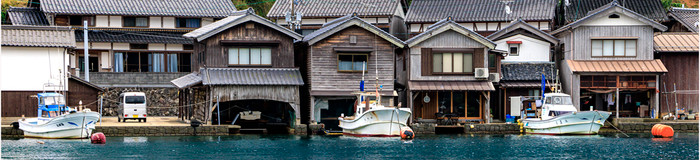 伊根湾に浮かぶ村。伊根の舟屋に泊まろう！おすすめ宿屋7選