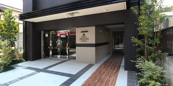 ホテルトレンド大宮（埼玉県 ビジネスホテル） / 1