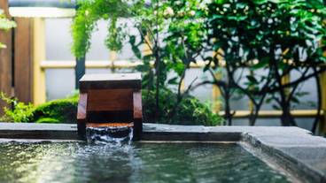 貸切露天風呂 鳳鳴の湯(3) / 12