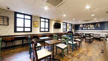 ロビーラウンジ / 6