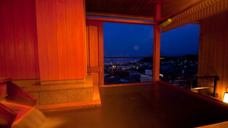 和室　露天風呂付き