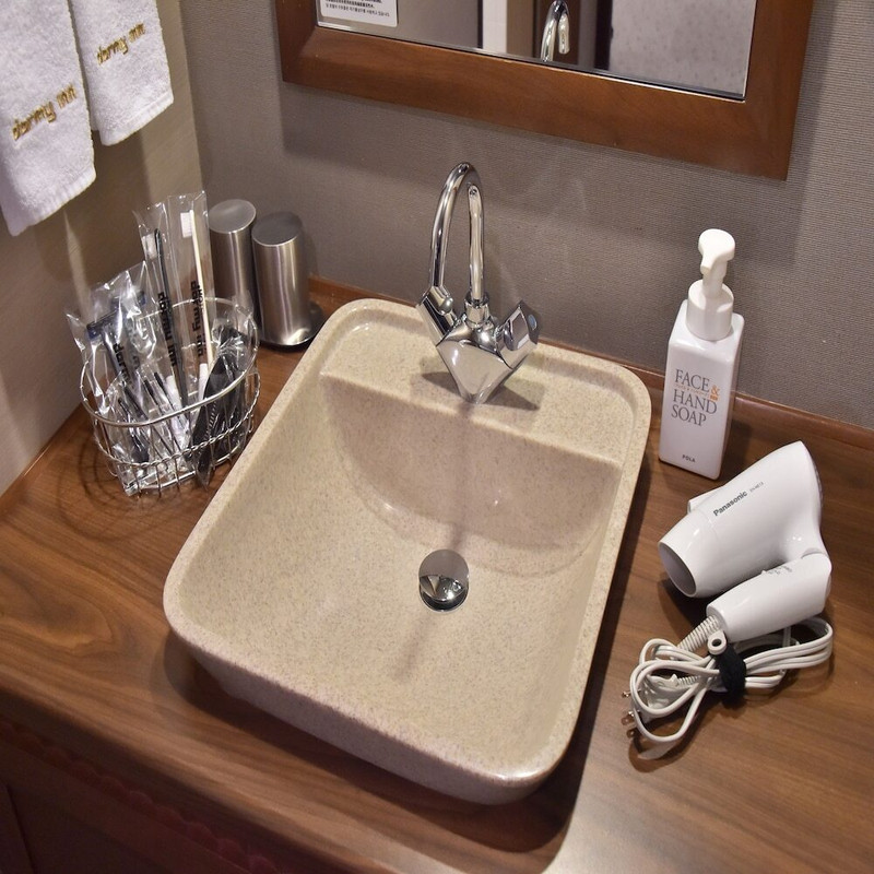 バスルームのシンク