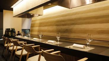 鉄板料理 花六① / 6