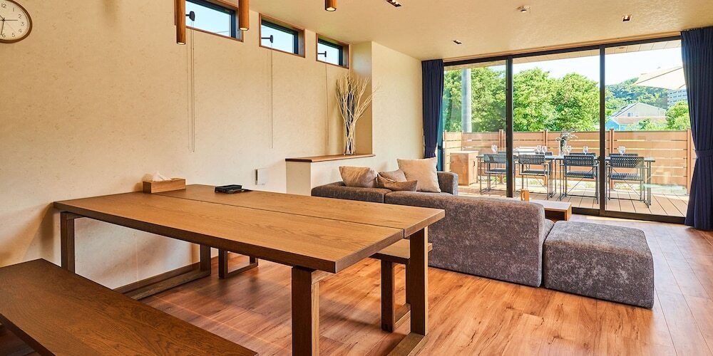 リビングルーム