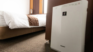 セミダブルルーム [喫煙] 13.5平米 <シモンズベッド/デュベスタイル>