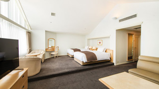 ジュニアスイート 2名利用 禁煙 ノースウイング