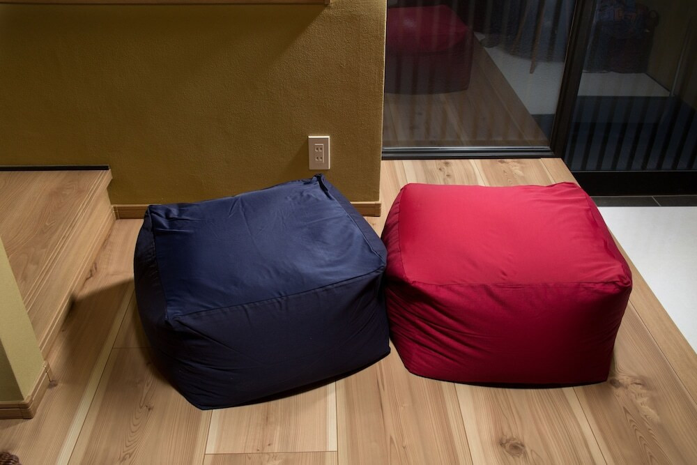 客室の設備とサービス