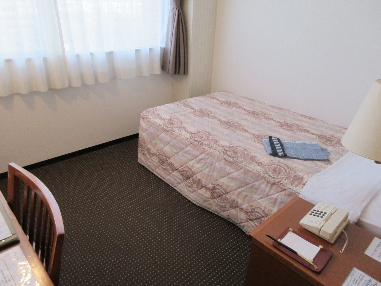 清潔感満点のお部屋で快適ステイ3913778