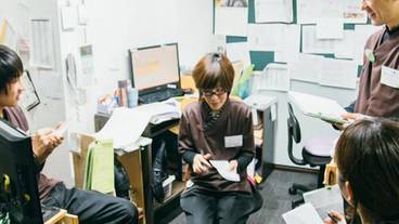 レセプション ホール / 12