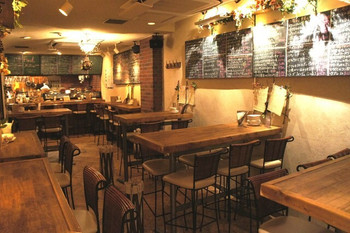 「Vin&Fromage UnVerre」内観 1081327 