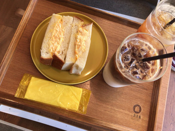 「三角屋根 パンとコーヒー」 料理 74538648 