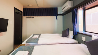 スーペリア ツインルーム 禁煙