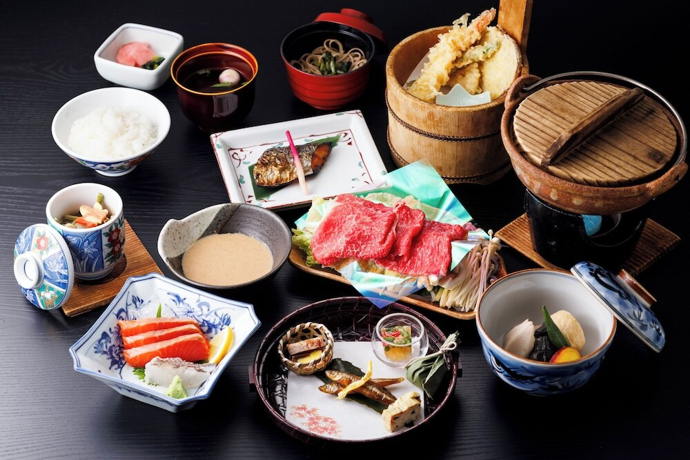 食事・飲み物