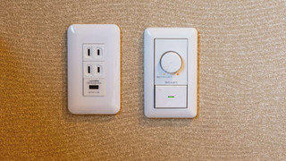 和室 3人部屋 ベッド付 共用バスルーム