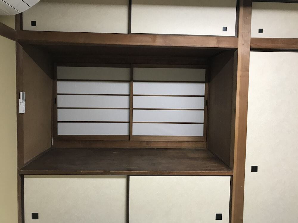 部屋からの景観