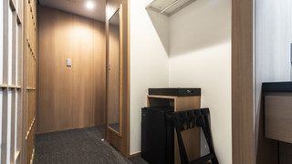 ファミリースイート ツインルーム,すりガラス,禁煙