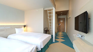 メゾネット禁煙（イースト館/別館）