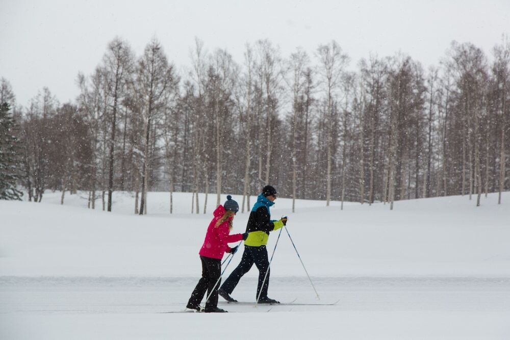 スノー スポーツとスキー
