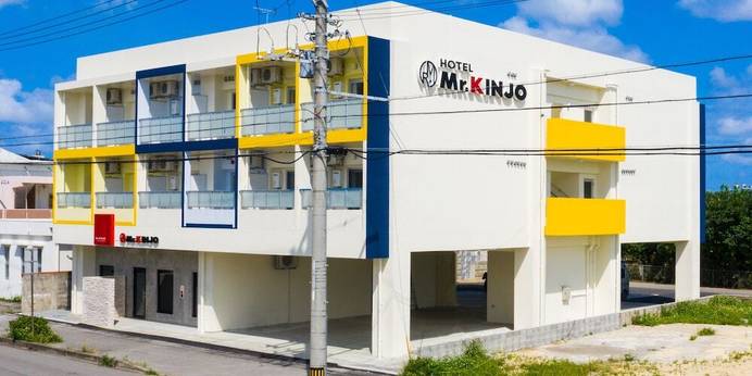 Mr.KINJO beachside Kafu-shi（石垣島）（沖縄県 アパートメント） / 1