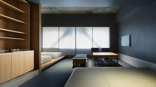 Junior Suite with Japanese-style