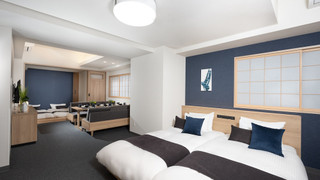 デラックスジャパニーズアパートメント 禁煙