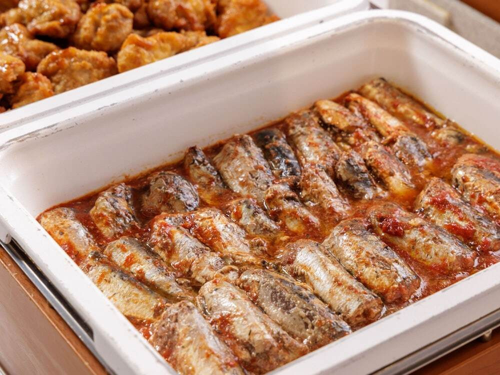 レストラン