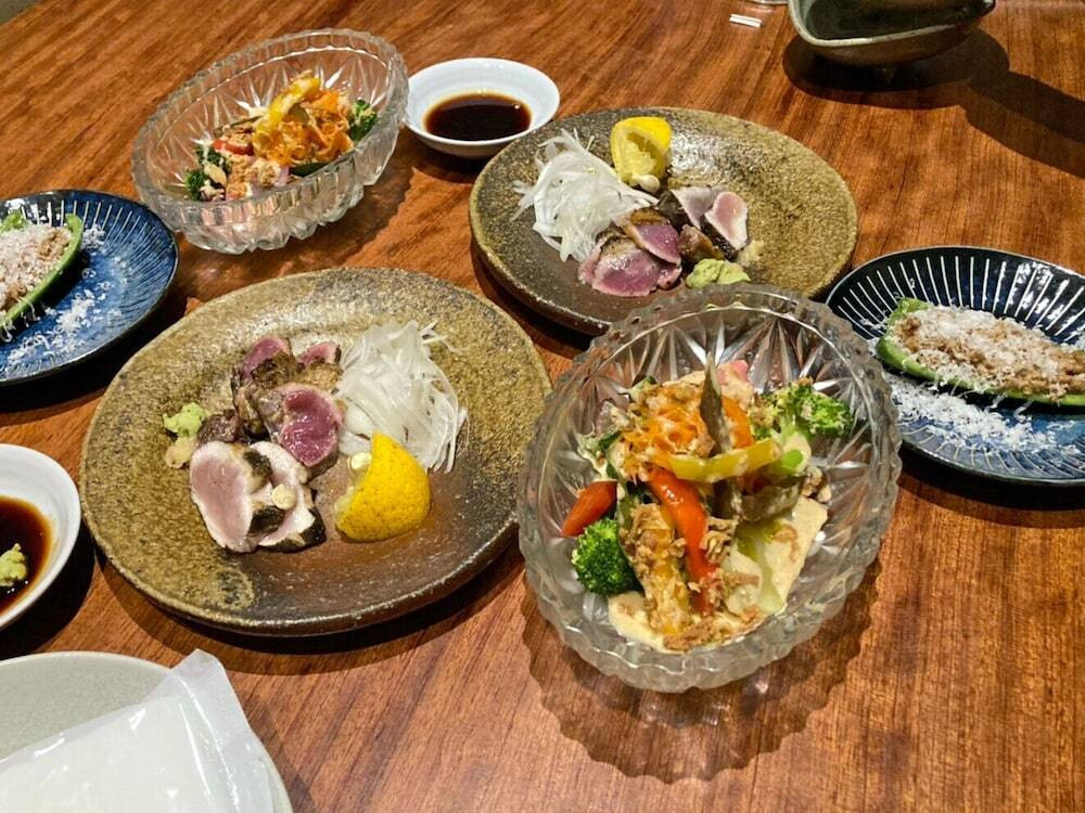 お食事