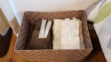 客室の設備とサービス / 11