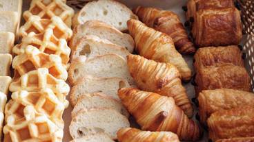 朝食ビュッフェ / 5