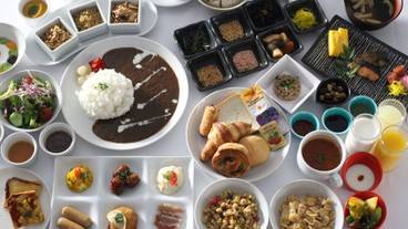 朝食ビュッフェ / 1