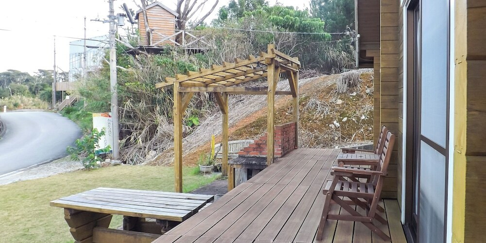 テラス / パティオ