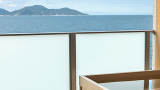 露天風呂付  デラックスツイン 禁煙