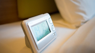 ダブルルーム 喫煙可