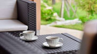 客室リビング① / 6