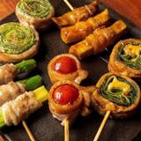 炭串 まんてん 京都駅前店 / 1