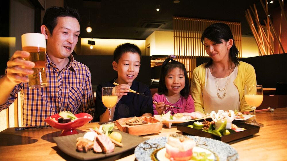 家族向けレストラン