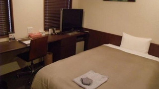 エコノミー ダブルルーム 喫煙可