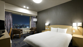 スタンダード ダブルルーム 禁煙 シティビュー