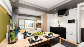 ファミリー アパートメント 禁煙