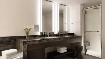 コートヤードスイートバスルーム② / 7