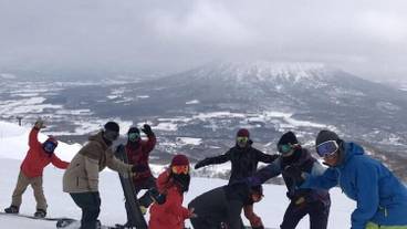 スノー スポーツとスキー / 4