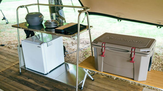 Field Villa 大自然を感じる大型テント ダブル