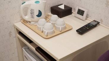 客室の設備とサービス / 39