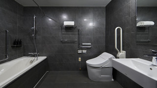 ユニバーサルツイン[History](25-28階) 禁煙