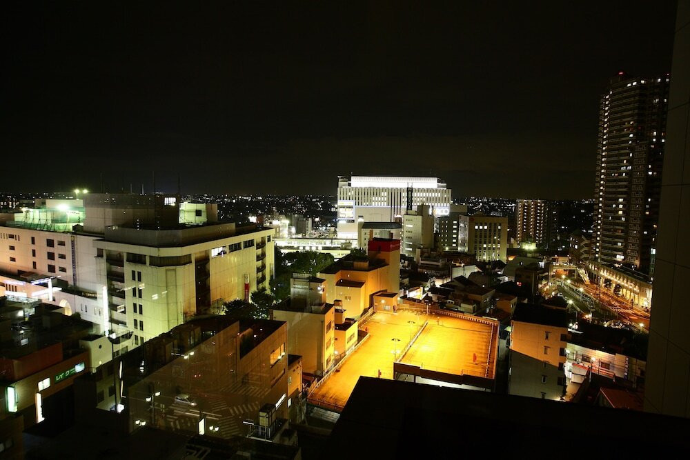 施設からの眺望