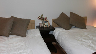 スタンダード ツインルーム 禁煙