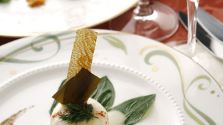 ダブル フレンチディナーコース